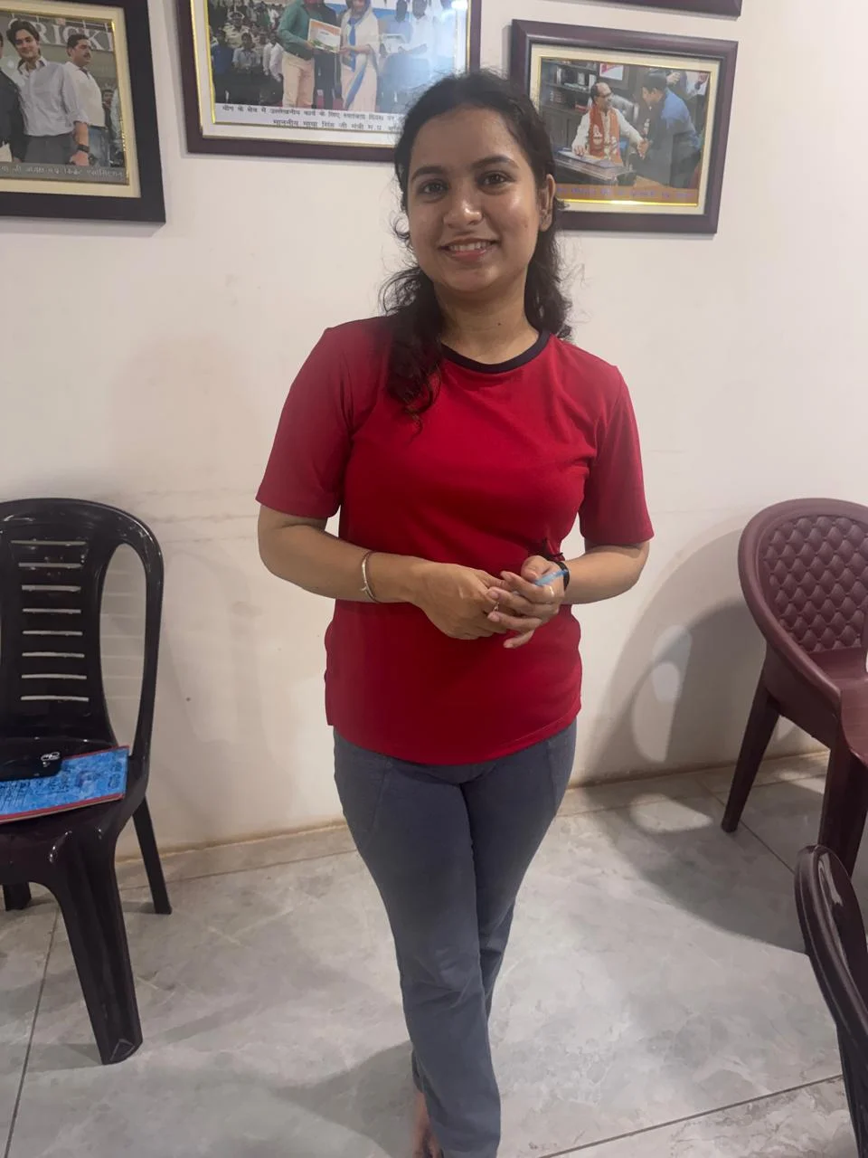Deepti shivare