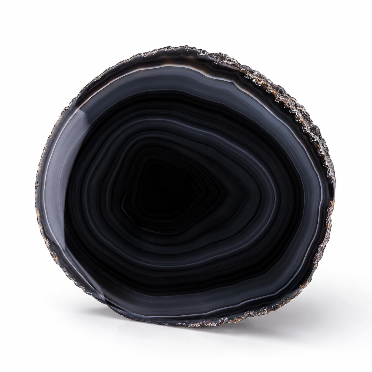 Black Agate
