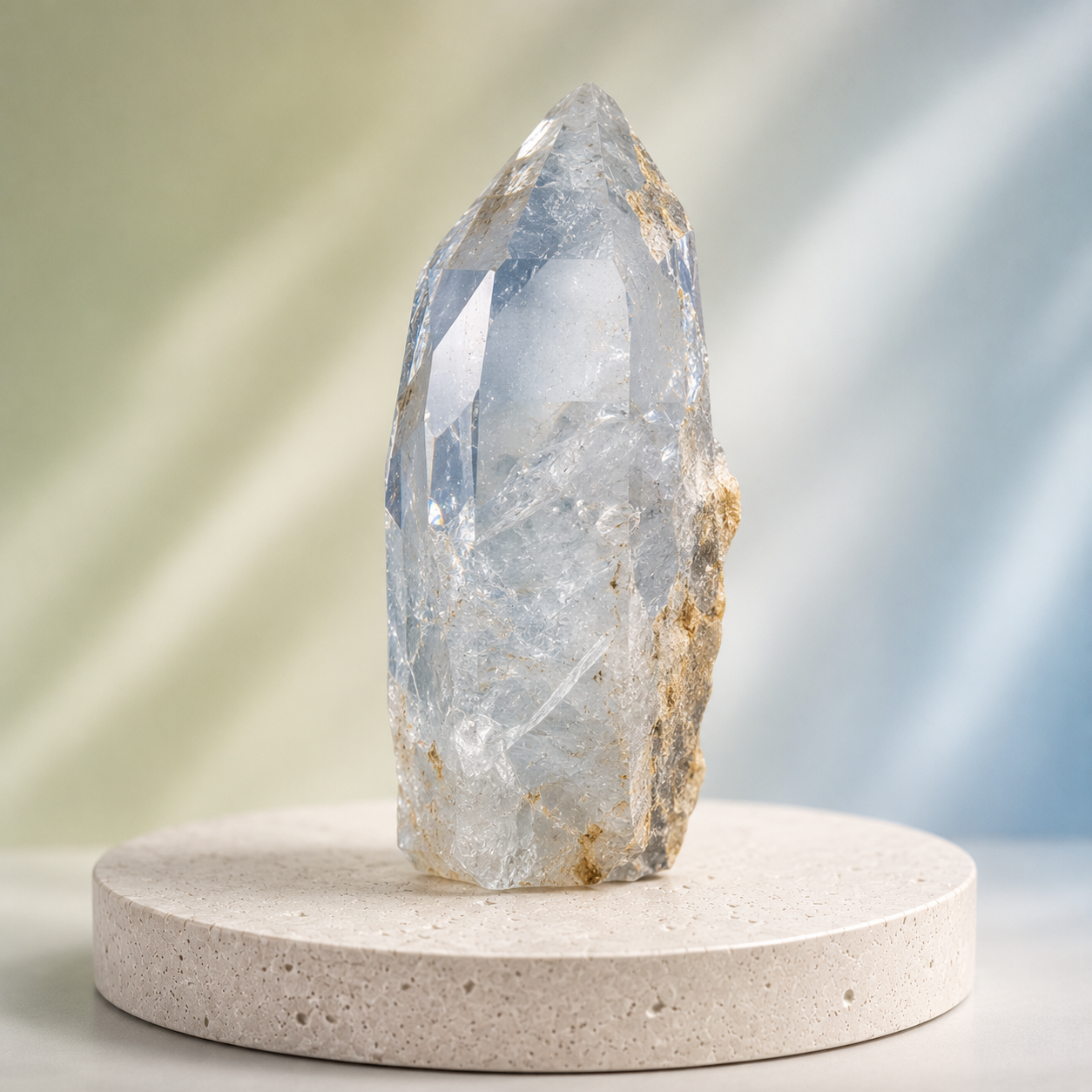 raw stone