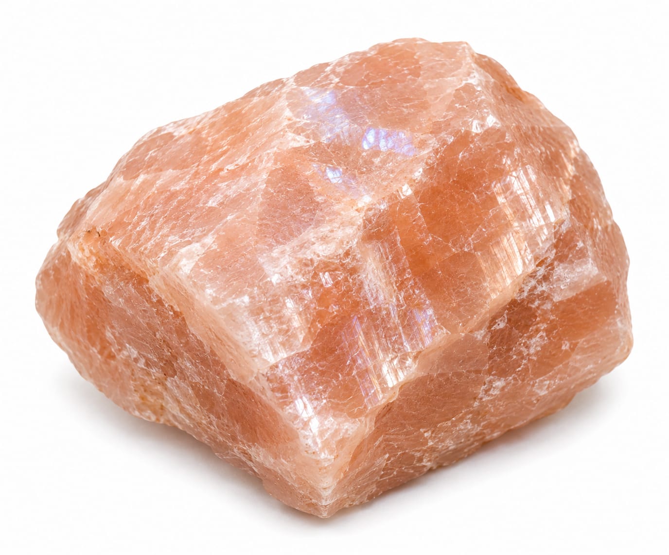 peach moonstone
