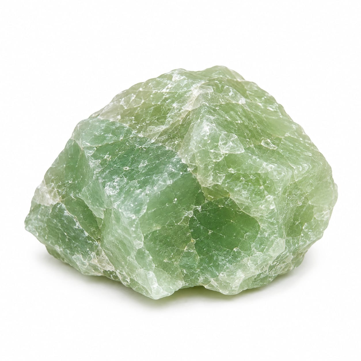 green calcite