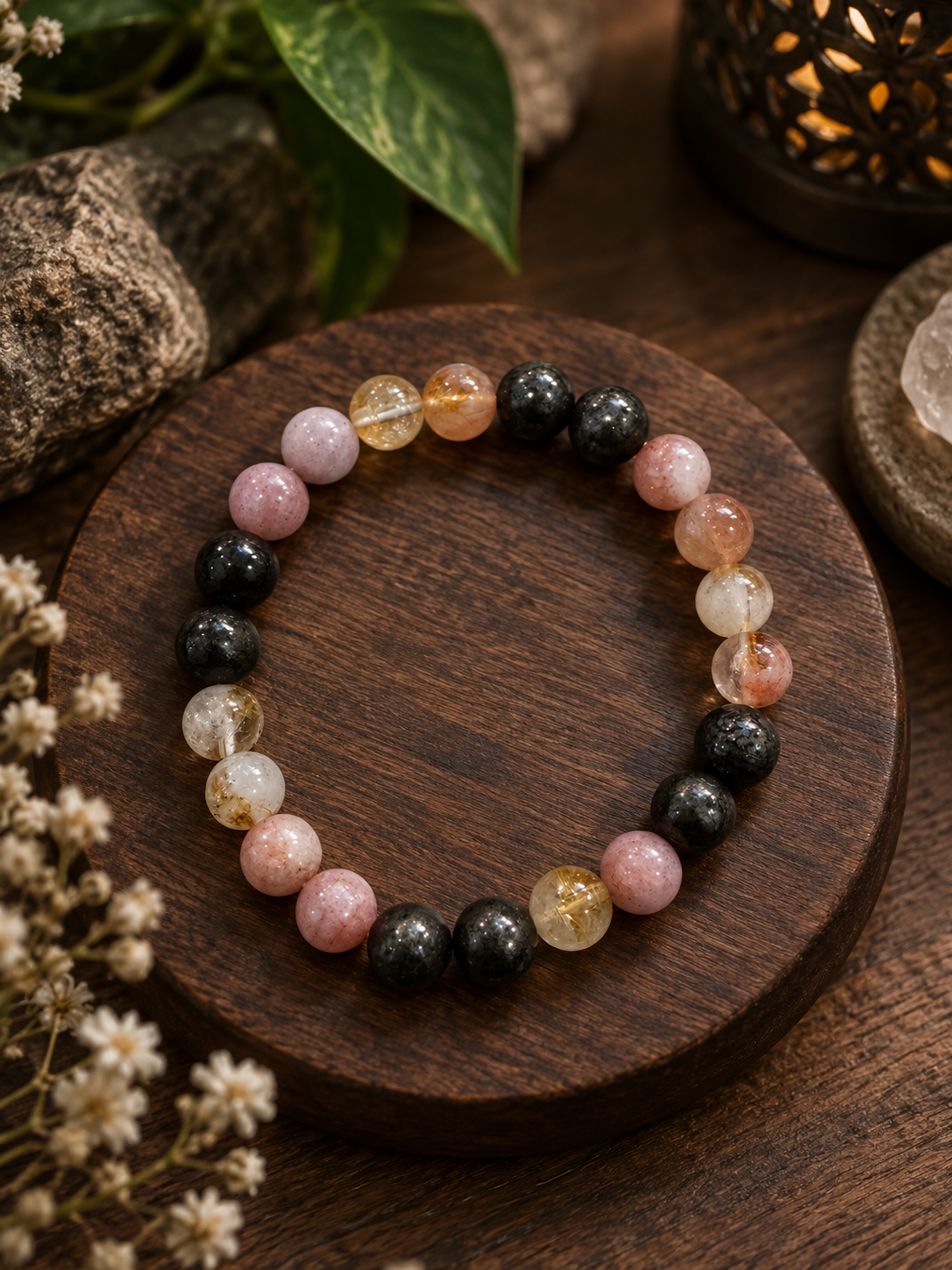 Buisness growth bracelet
