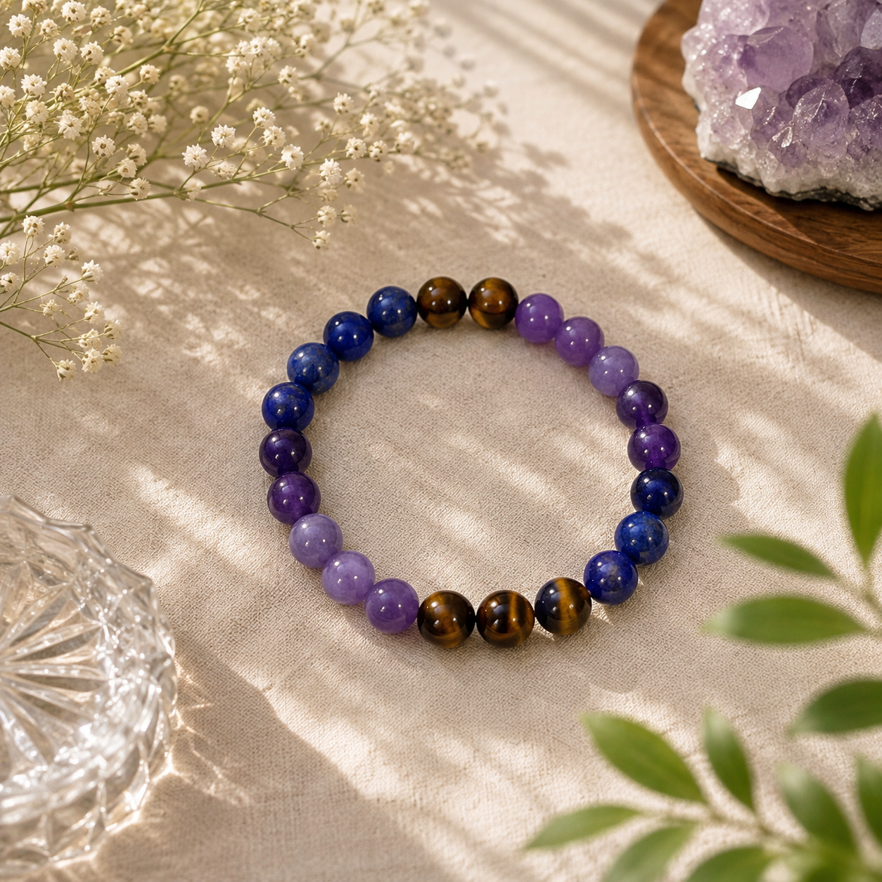 Mulank 7 bracelet