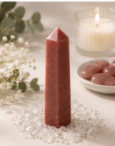 sunstone pencil (approx 3 to 4inch)