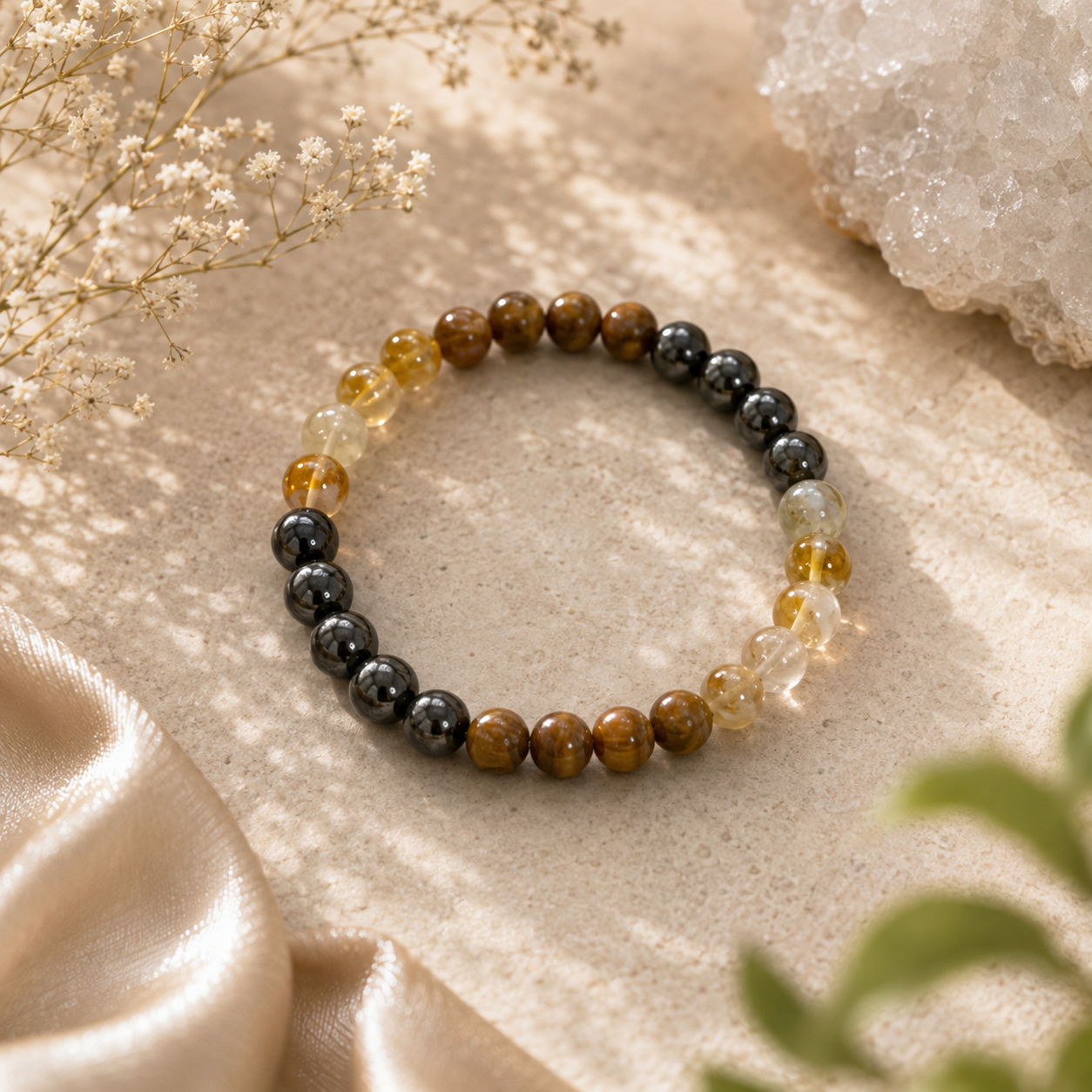 Mulank 3 bracelet