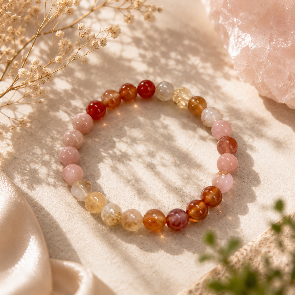 Mulank 1 bracelet