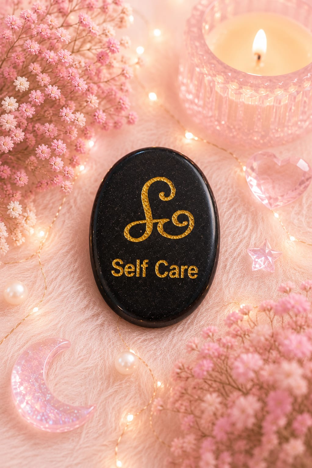 Zibu selfcare angelic zibu coin