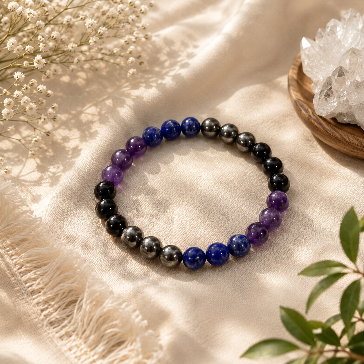 Mulank 8 bracelet