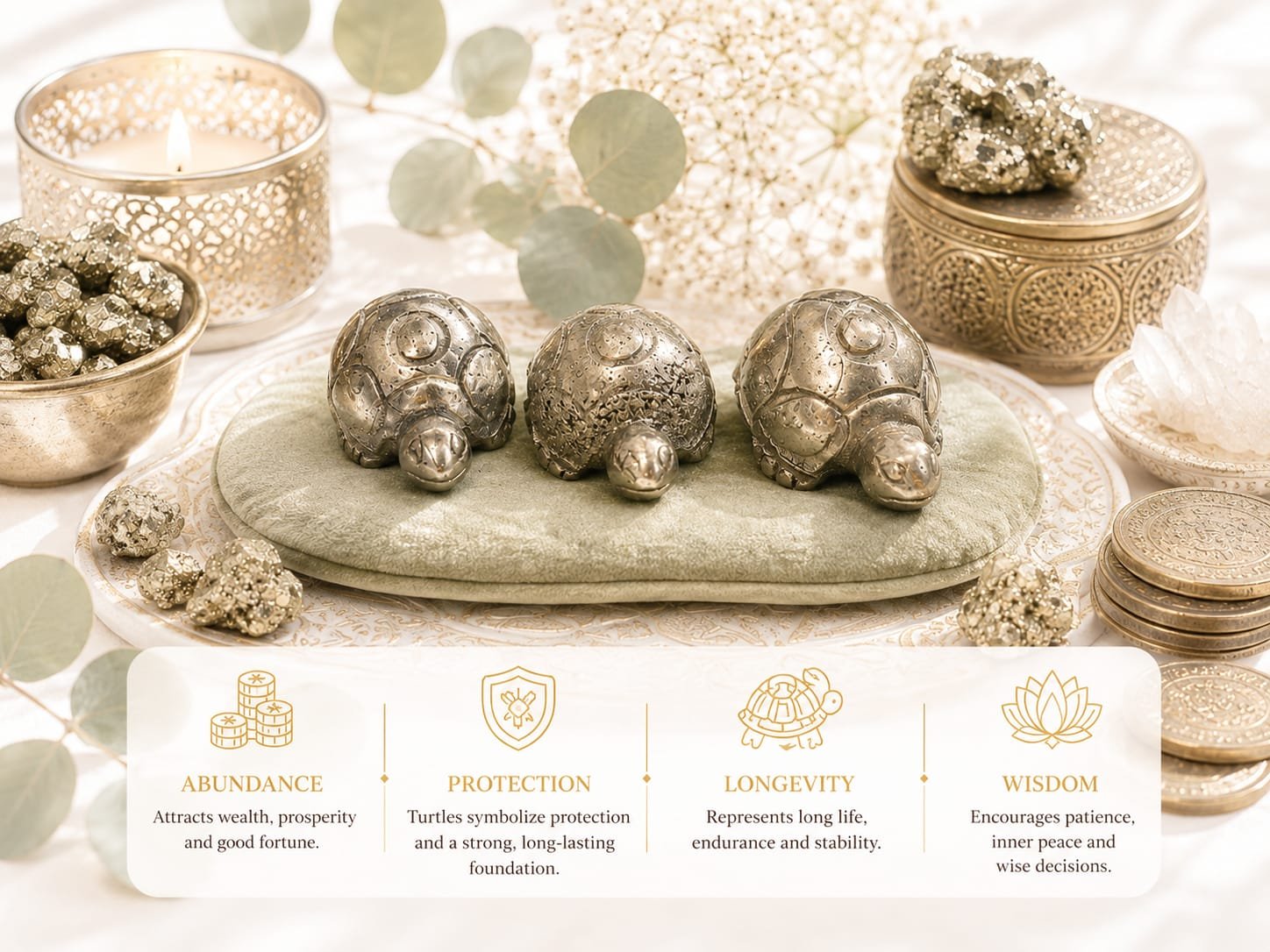 pyrite turtle