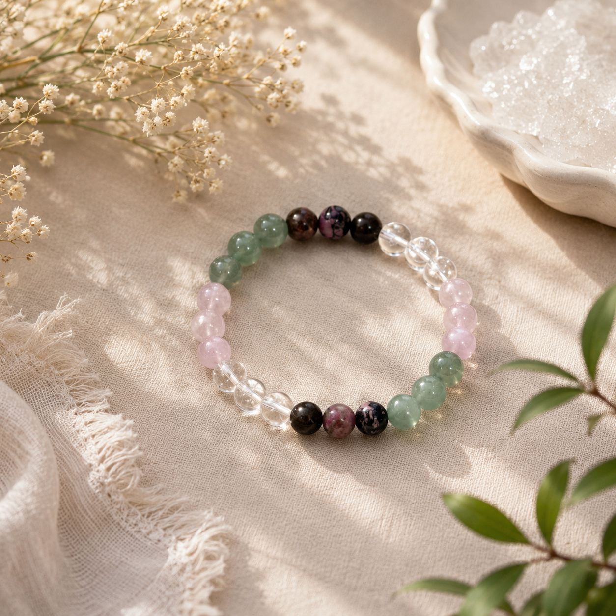 Mulank 6 bracelet