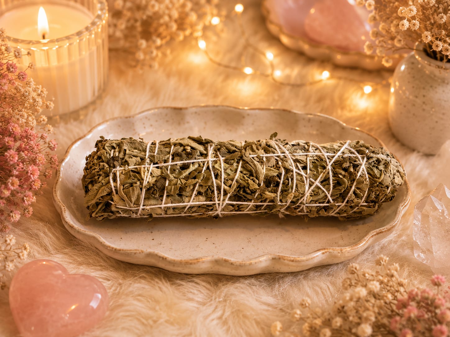 sage wand