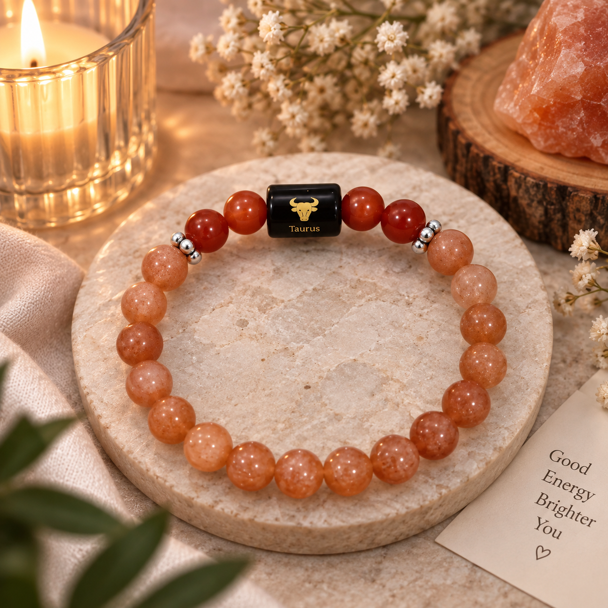 Tauras bracelet (वृषभ)