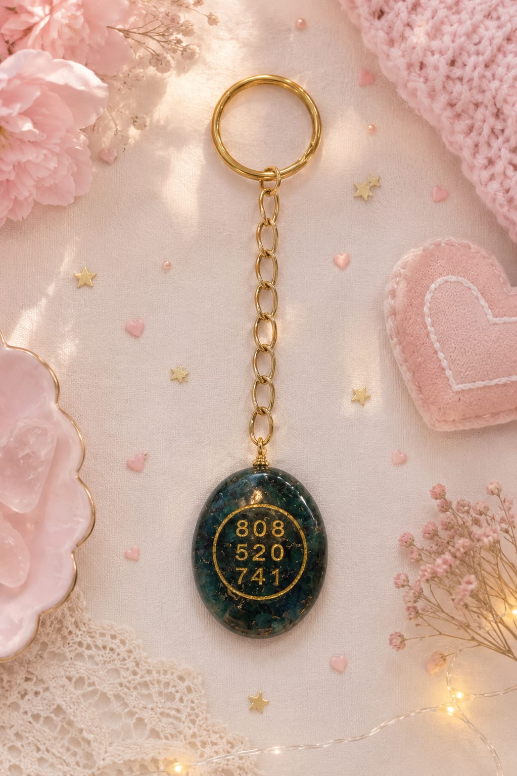 zibu coin keychain