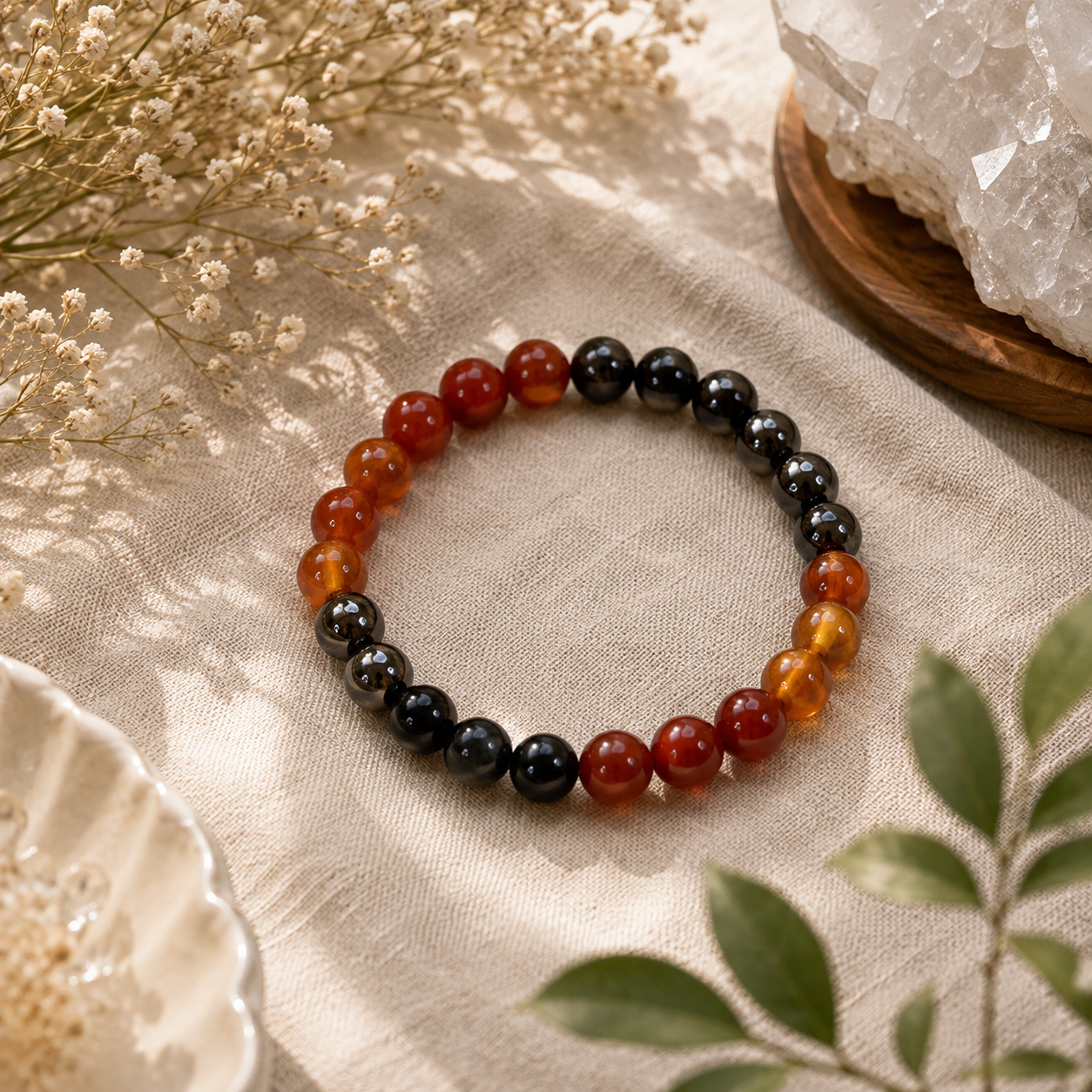 Mulank 9 bracelet
