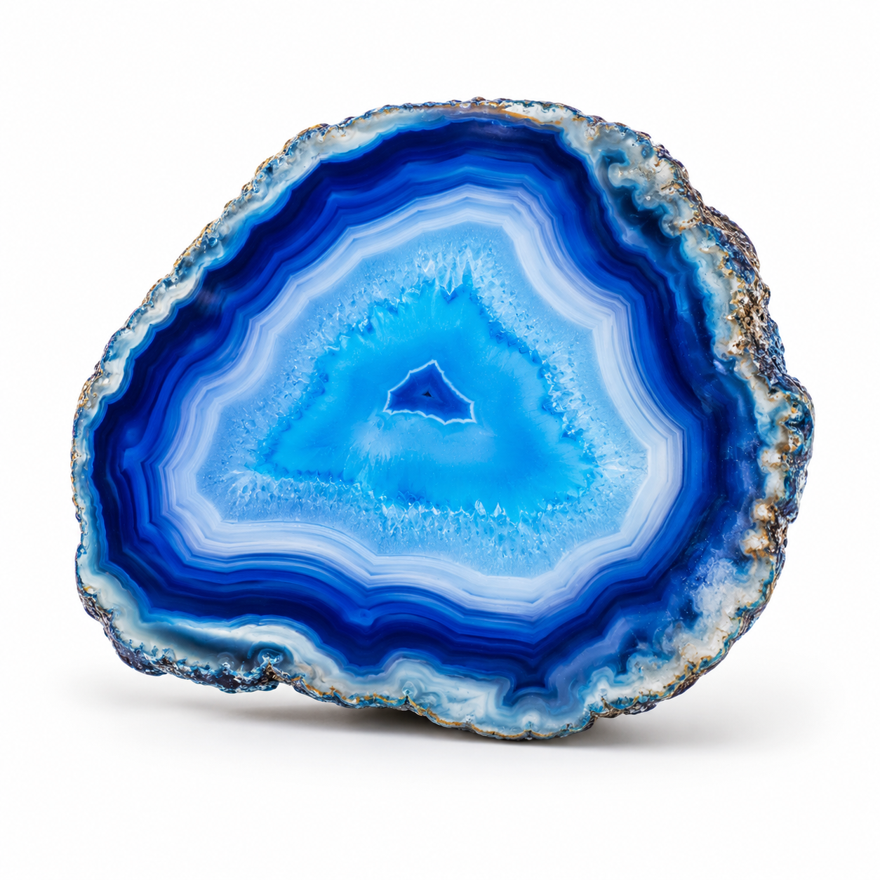 Blue Agate