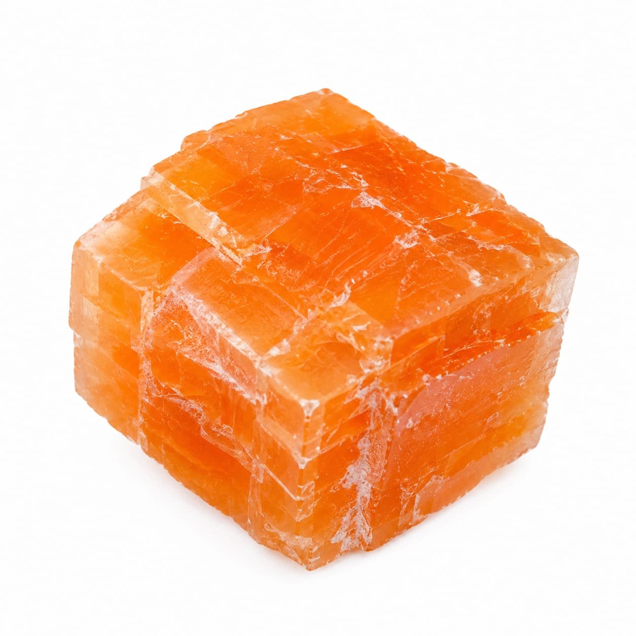 Orange salenite